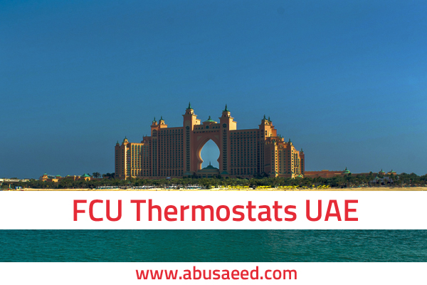 FCU Thermostats UAE